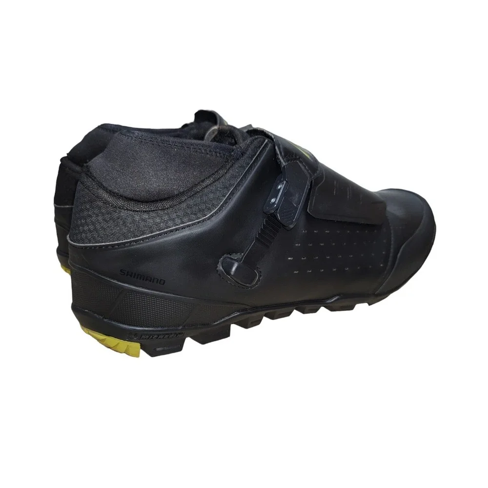 Shimano SH-ME701 Men's MTB Cycling Shoes Black Size EU 48 / US 12.3 Mountain